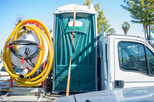 Best Construction site porta potty rental  in Indian Springs, GA