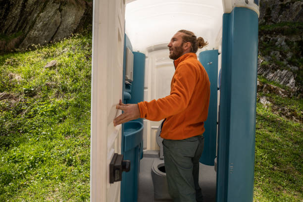Best Portable restroom trailer rental  in Indian Springs, GA