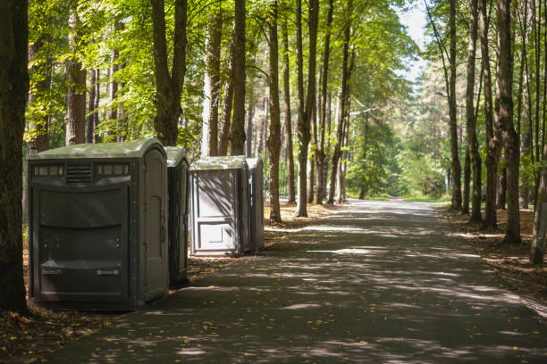 Best Portable restroom solutions  in Indian Springs, GA