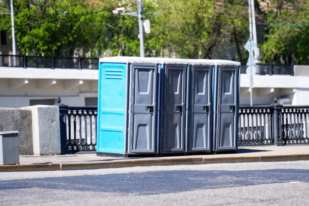 Portable restroom solutions in Indian Springs, GA
